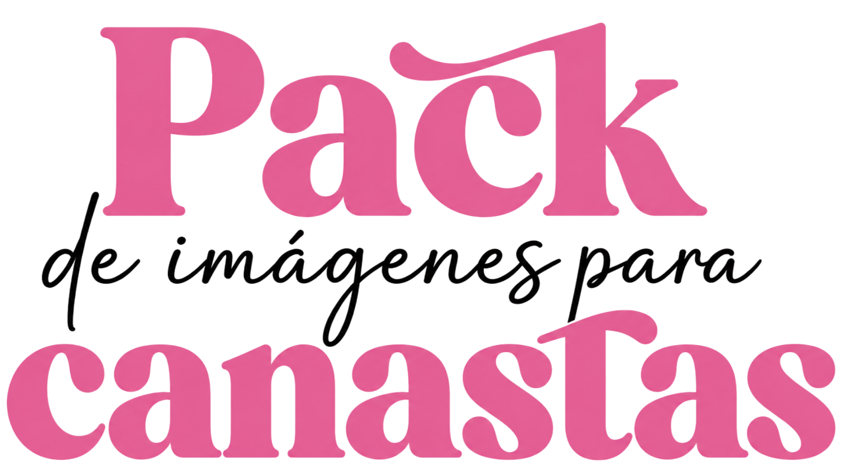Pack de Imágenes para Canastas